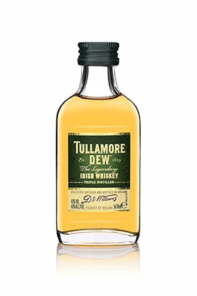 Tullamore Dew 12x5 cl Småflaskor