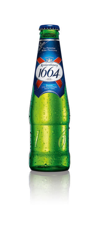 Kronenbourg 1664 ENGL