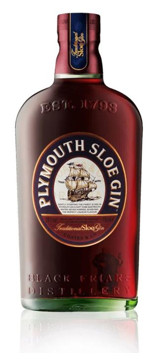 Plymouth Sloe Gin