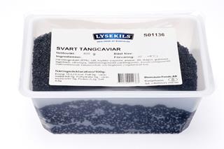 Tångcaviar svart