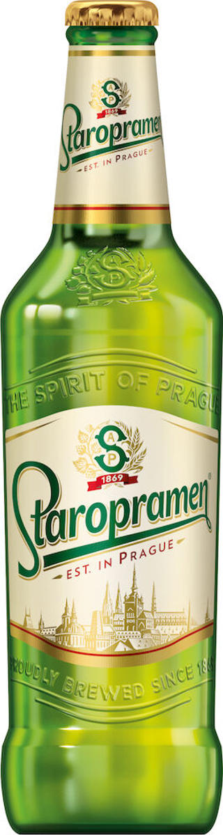 Staropramen ENGL