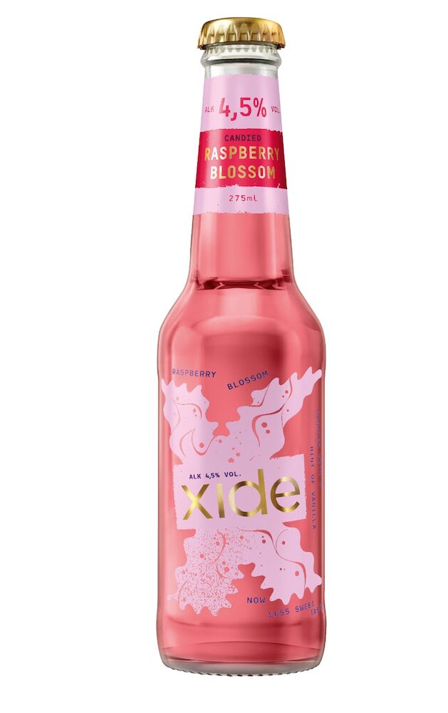 Xide Raspberry Blossom ENGL