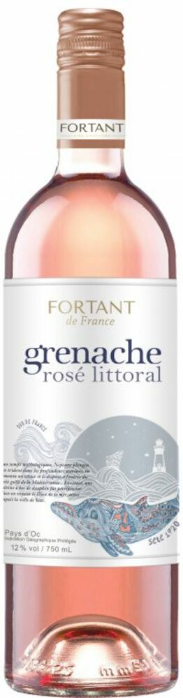 Fortant Grenache Rosé