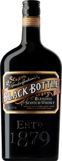 Black Bottle Blended Scotch Whisky 40%