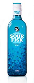 Sour Fisk Sour Soda Pop