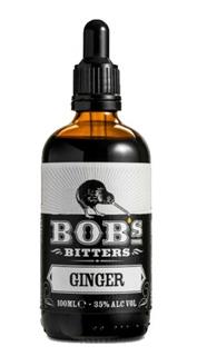 Bob's Ginger Bitters