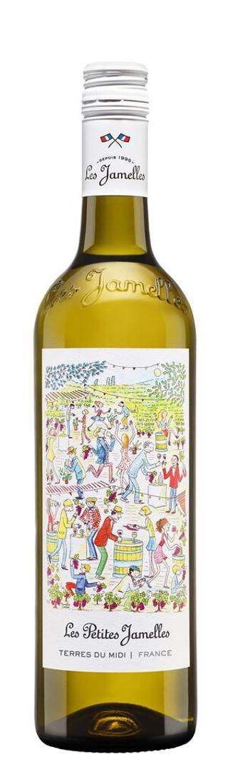 Petites Jamelles Vitt