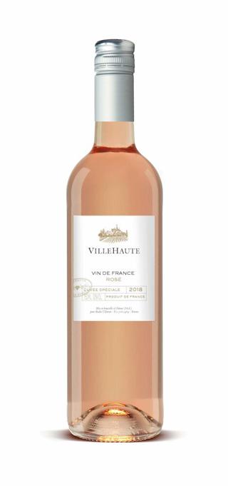 Villehaute Rosé