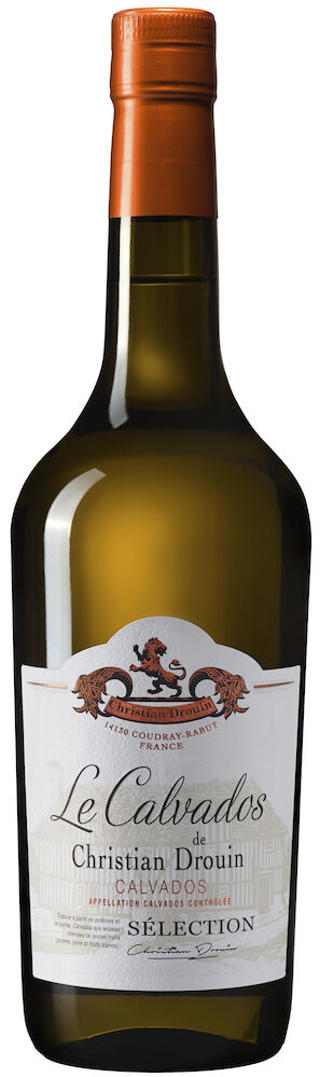 Le Calvados de Christian Drouin Sélection