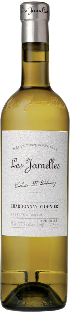 Les Jamelles 
Selection Speciale Chardonnay-Viognier