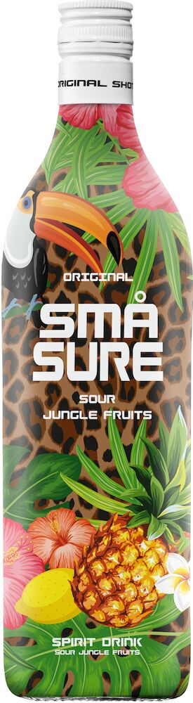 SMÅ Sure Jungle Fruits