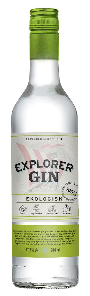 Explorer Gin EKO