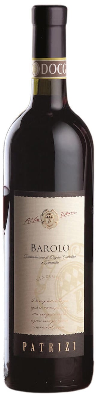 Patrizi Barolo DOCG