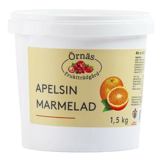 Apelsinmarmelad