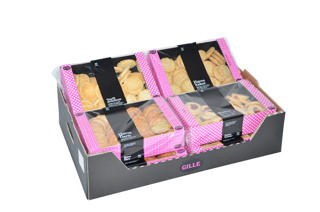 Småkakor Mixkartong