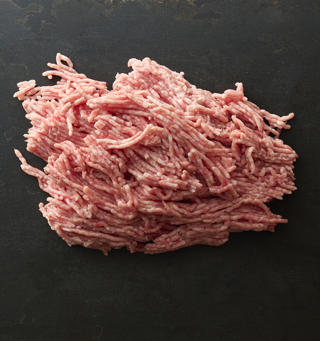 Fläskfärs  Sverige