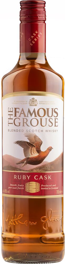 The Famous Grouse Ruby Cask