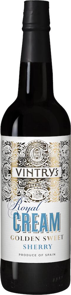 Vintry's Royal Cream Sweet Sherry