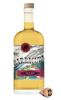 Barracuda Gold Rum