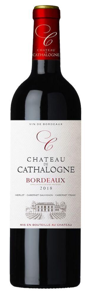 Chateau Cathalogne Rouge
