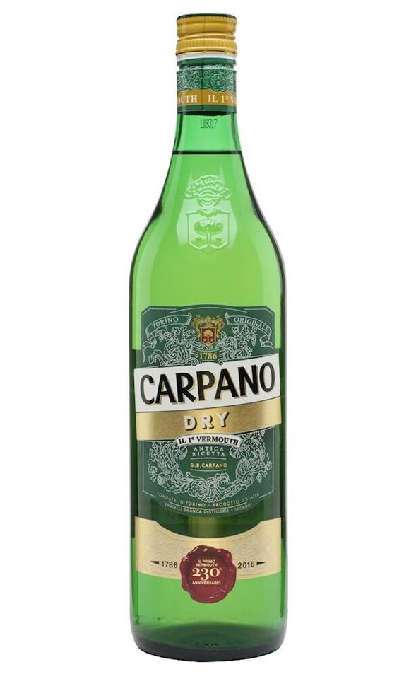 Vermut Carpano Dry