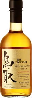 The Tottori blended japaneses whisky