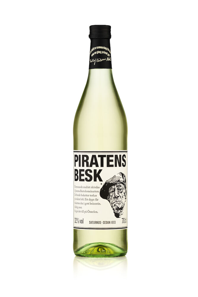 Piratens Besk