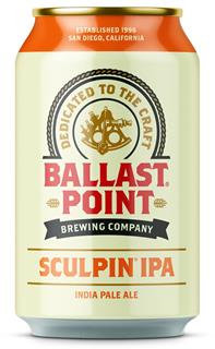 Ballast Point Sculpin IPA BRK