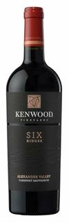 Kenwood Six Ridges Cabernet Sauvignon