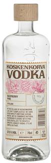 Koskenkorva Vodka Raspberry Pine