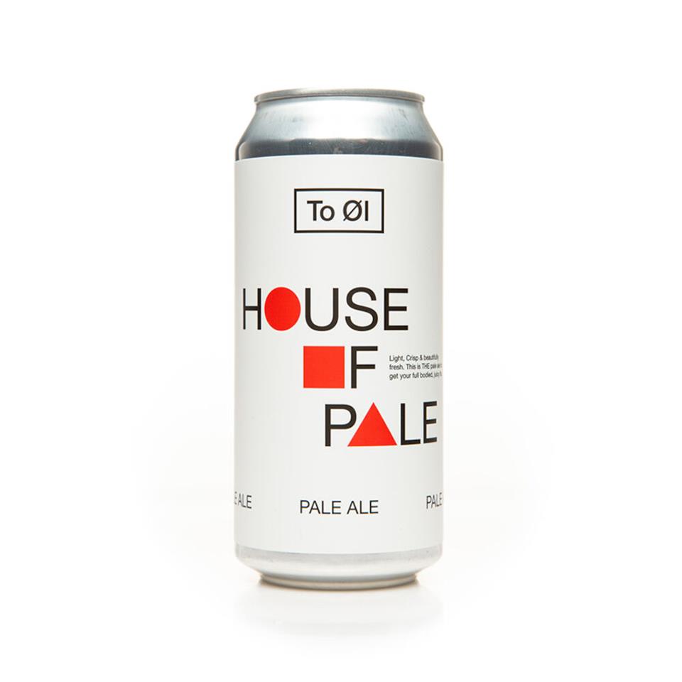 House of Pale BRK