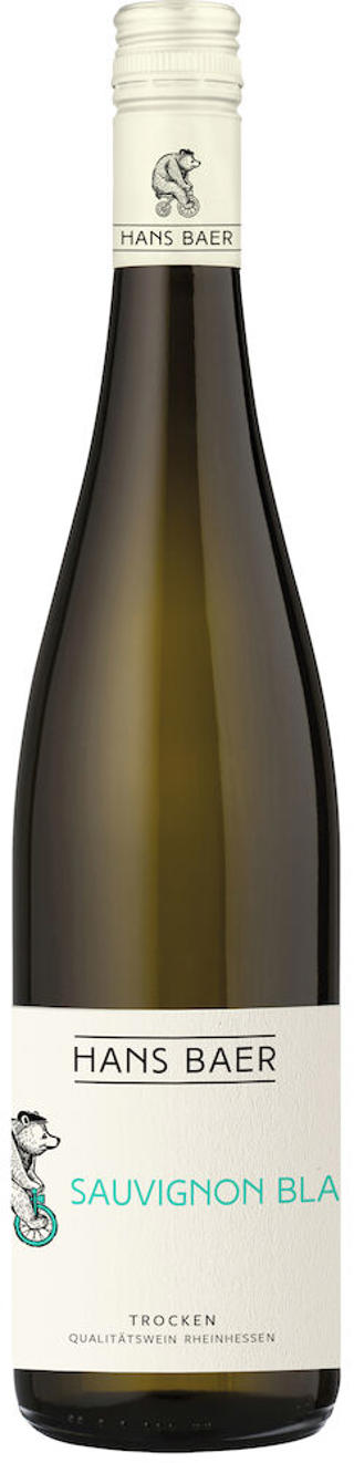 Hans Baer Sauvignon Blanc