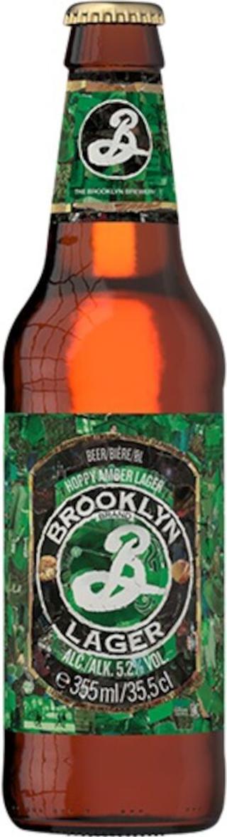 Brooklyn Lager ENGL