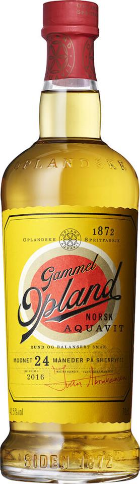 Gammel Opland