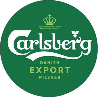 Carlsberg Export KEG