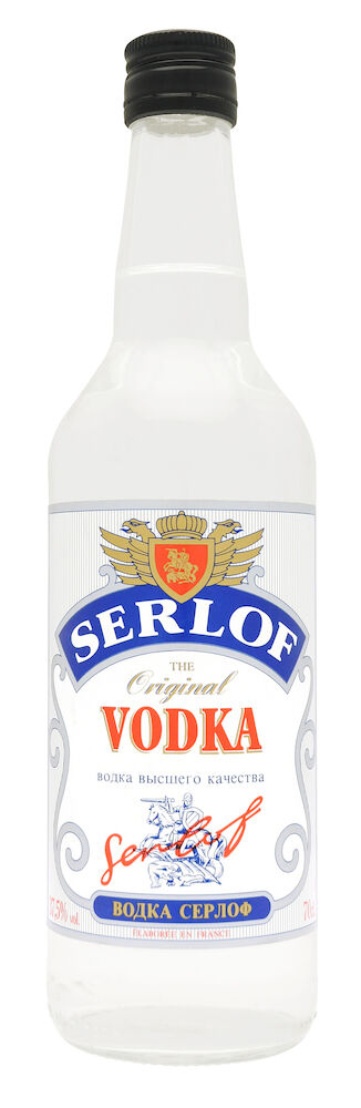 Serlof The Original Vodka