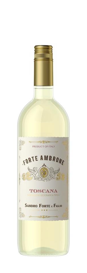 Forte Ambrone Toscana IGT Bianco