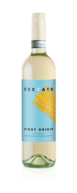Ceccato Pinot Grigio delle Venezie