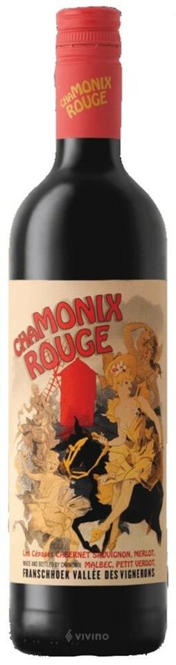 Chamonix Rouge