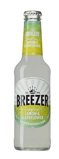 Breezer Lemon Elderflower