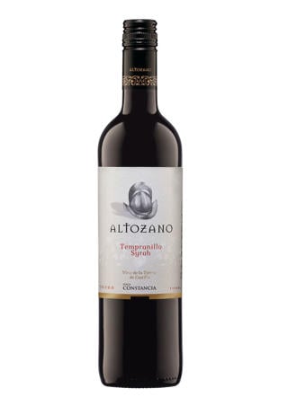 Altozano Tempranillo Syrah