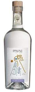 Grappa Chardonnay Pisoni Bianca
