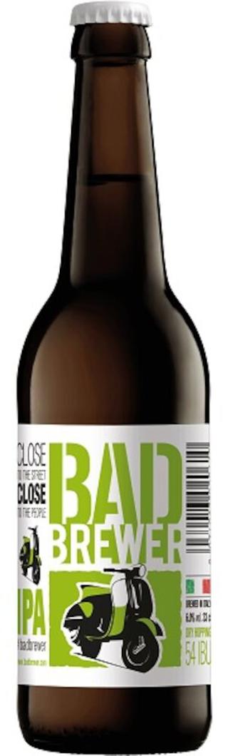 Bad Brewer IPA