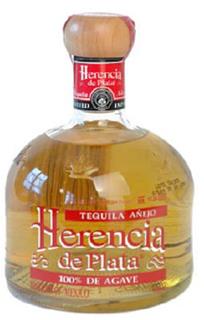 Herencia de Plata Tequila Añejo 100% Agave