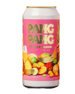 PangPang Golden Glock BRK