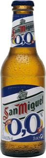 San Miguel Especial alkoholfri ENGL