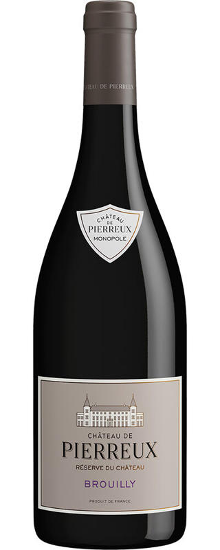 Brouilly Château de Pierreux