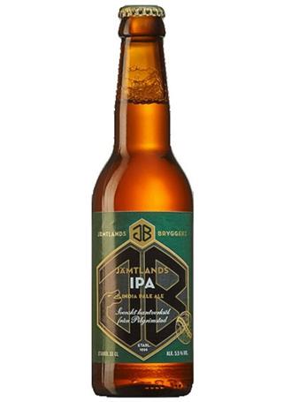 Jämtlands IPA ENGL