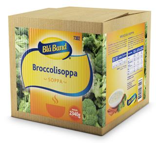 Broccolisoppa