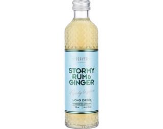 Stormy Rum 6 Ginger